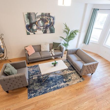 Villa Tranquil Town House With Parking And Laundry - Just 25 Minutes To Time Square! Jersey City Exterior foto