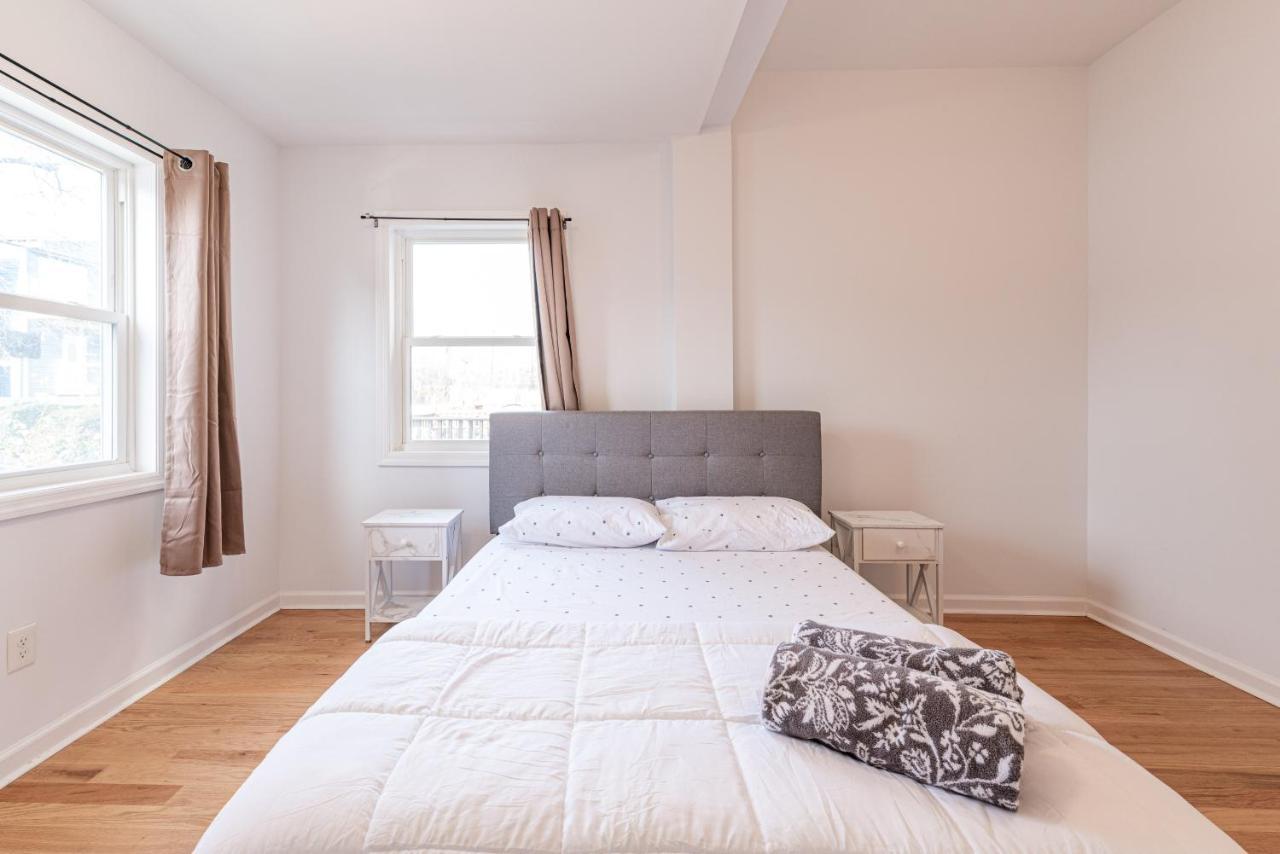 Villa Tranquil Town House With Parking And Laundry - Just 25 Minutes To Time Square! Jersey City Exterior foto