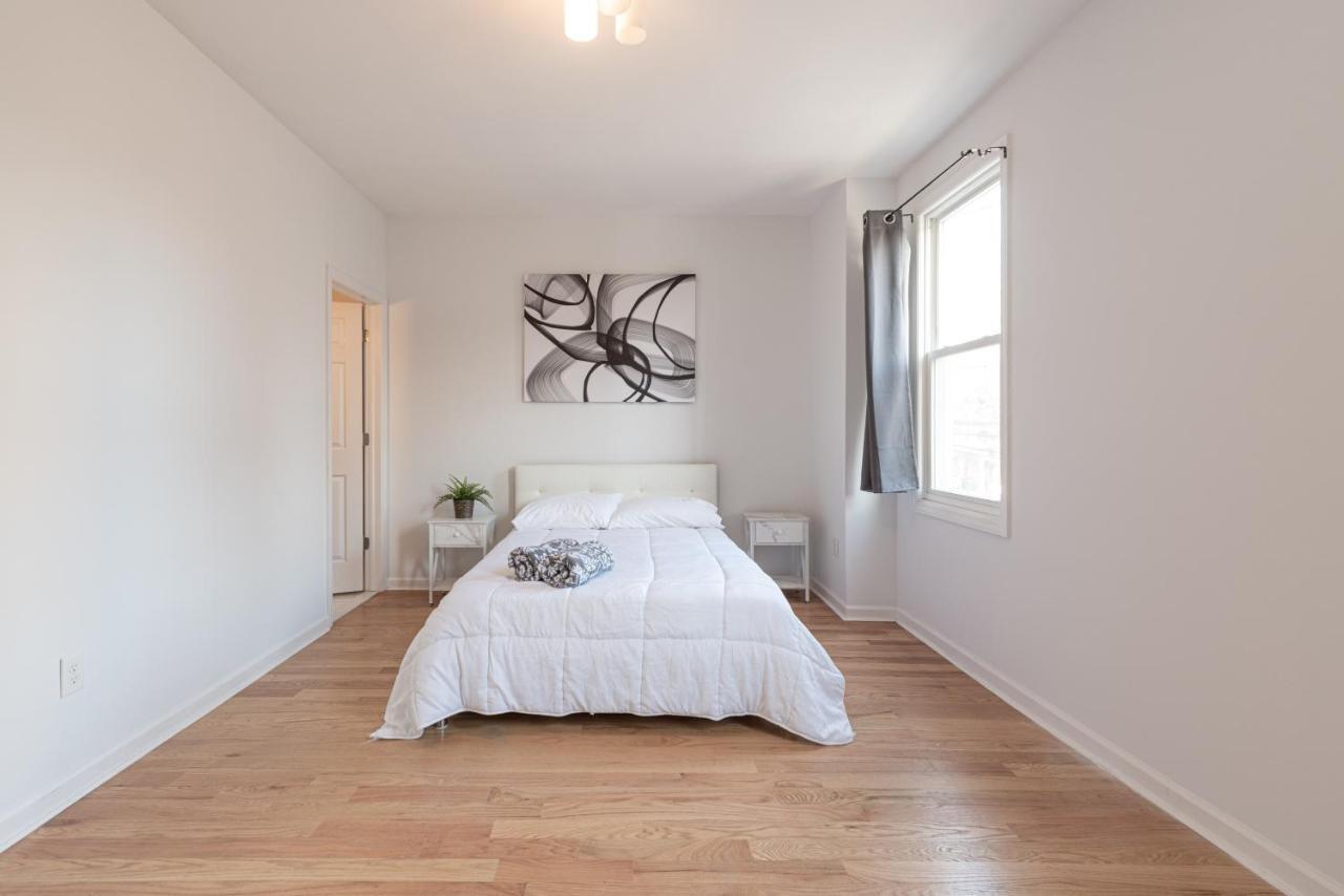 Villa Tranquil Town House With Parking And Laundry - Just 25 Minutes To Time Square! Jersey City Exterior foto