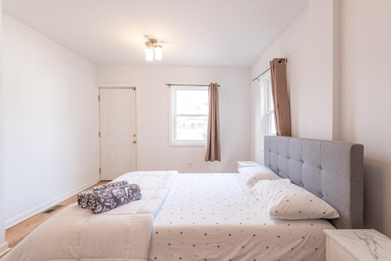 Villa Tranquil Town House With Parking And Laundry - Just 25 Minutes To Time Square! Jersey City Exterior foto
