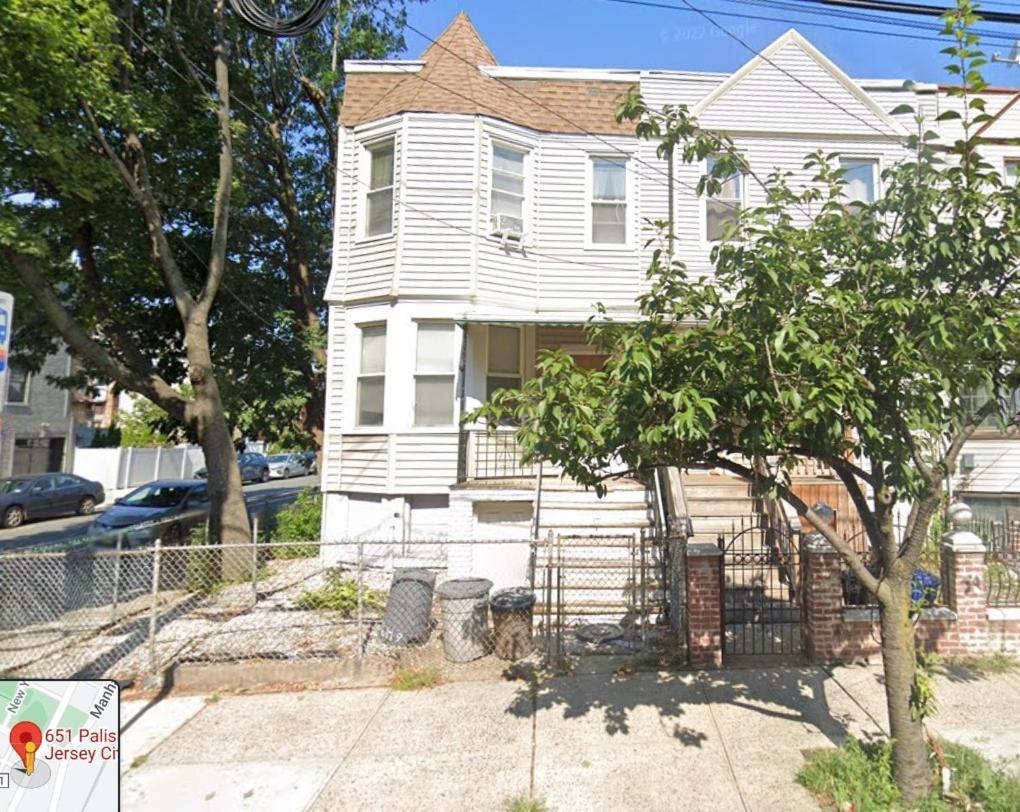 Villa Tranquil Town House With Parking And Laundry - Just 25 Minutes To Time Square! Jersey City Exterior foto