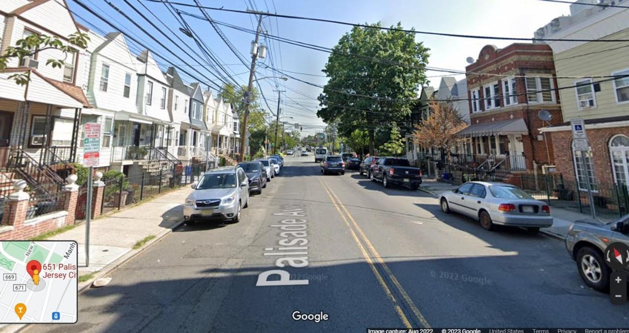 Villa Tranquil Town House With Parking And Laundry - Just 25 Minutes To Time Square! Jersey City Exterior foto