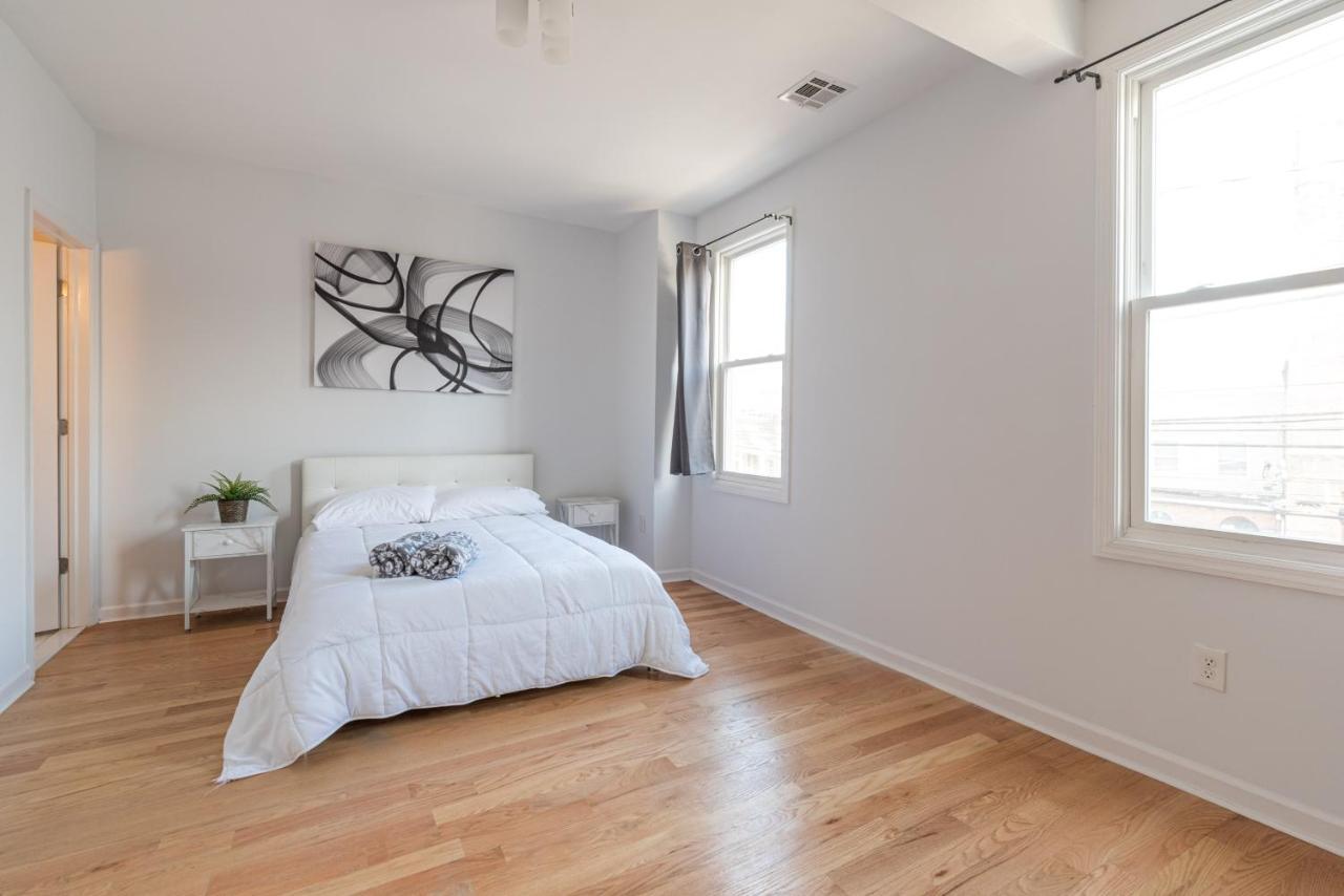 Villa Tranquil Town House With Parking And Laundry - Just 25 Minutes To Time Square! Jersey City Exterior foto