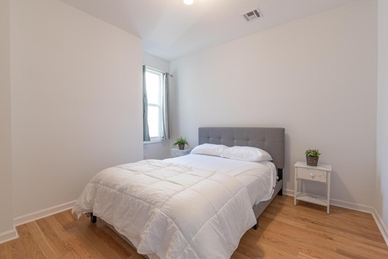 Villa Tranquil Town House With Parking And Laundry - Just 25 Minutes To Time Square! Jersey City Exterior foto