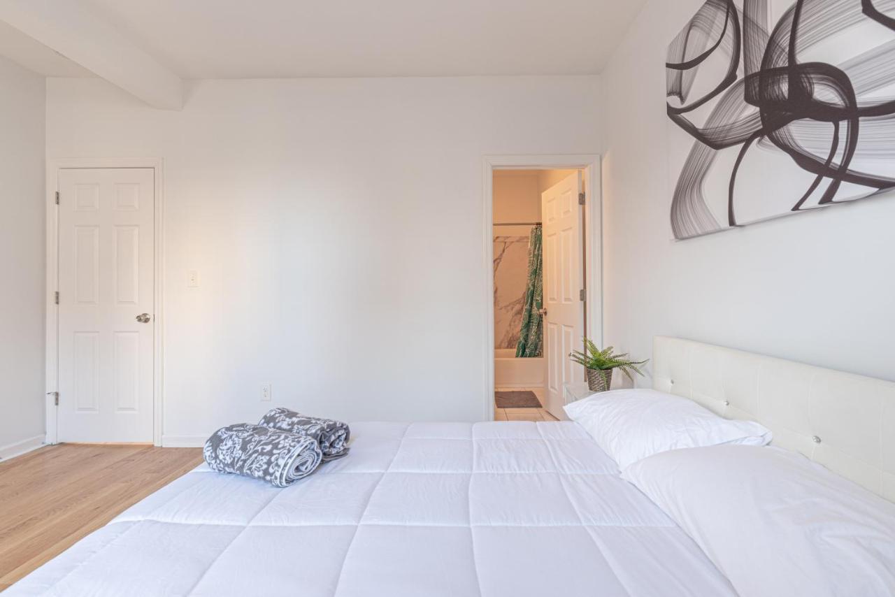 Villa Tranquil Town House With Parking And Laundry - Just 25 Minutes To Time Square! Jersey City Exterior foto