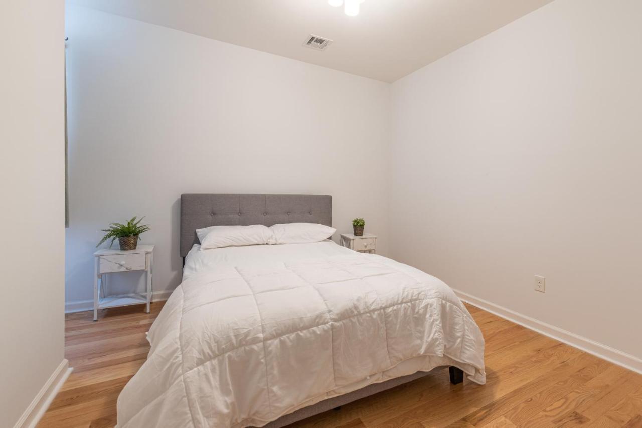 Villa Tranquil Town House With Parking And Laundry - Just 25 Minutes To Time Square! Jersey City Exterior foto