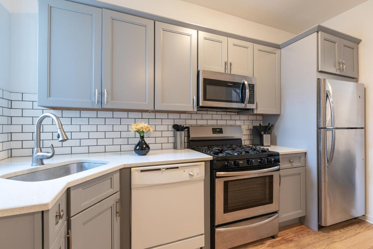 Villa Tranquil Town House With Parking And Laundry - Just 25 Minutes To Time Square! Jersey City Exterior foto