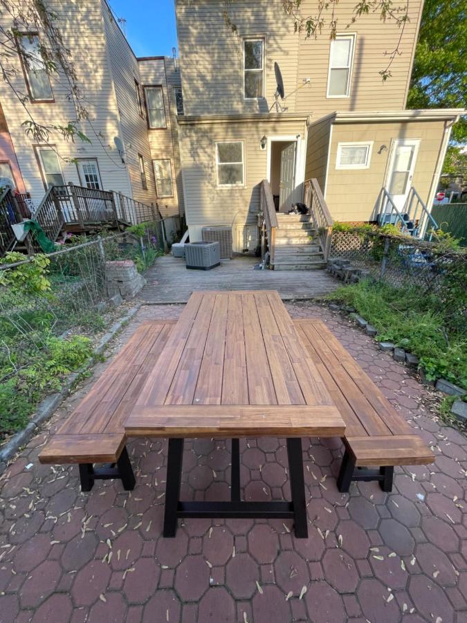 Villa Tranquil Town House With Parking And Laundry - Just 25 Minutes To Time Square! Jersey City Exterior foto
